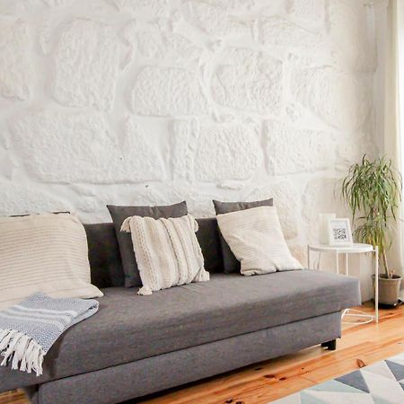 Serpa Beach House Matosinhos  Buitenkant foto