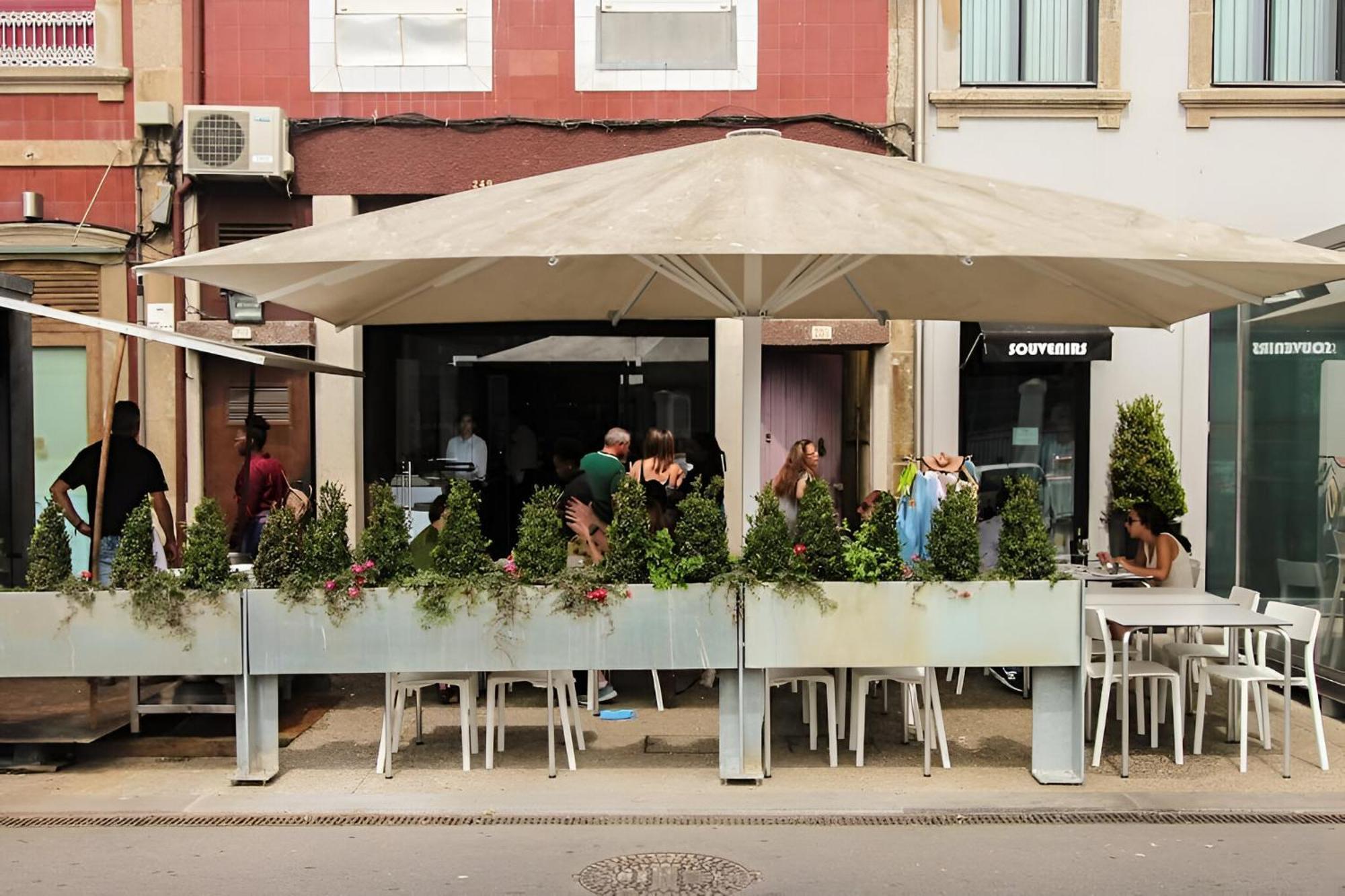 Serpa Beach House Matosinhos  Buitenkant foto