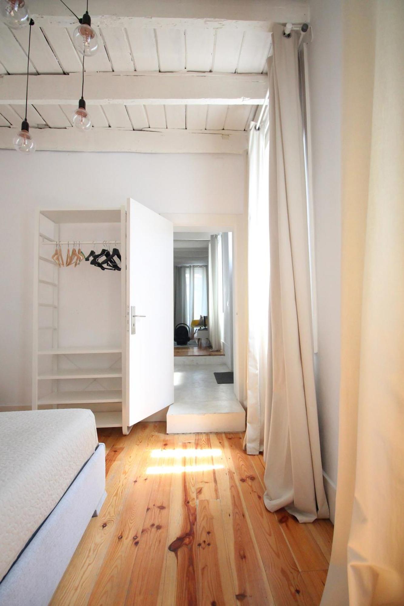 Serpa Beach House Matosinhos  Buitenkant foto