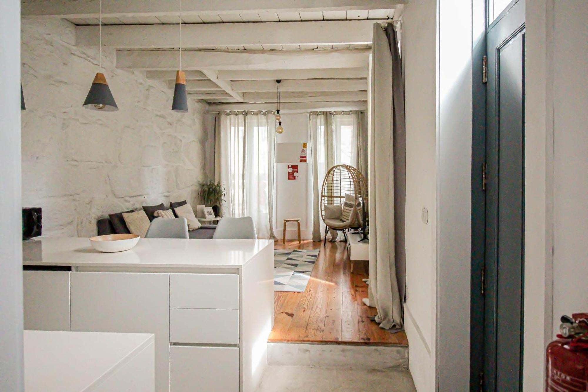 Serpa Beach House Matosinhos  Buitenkant foto