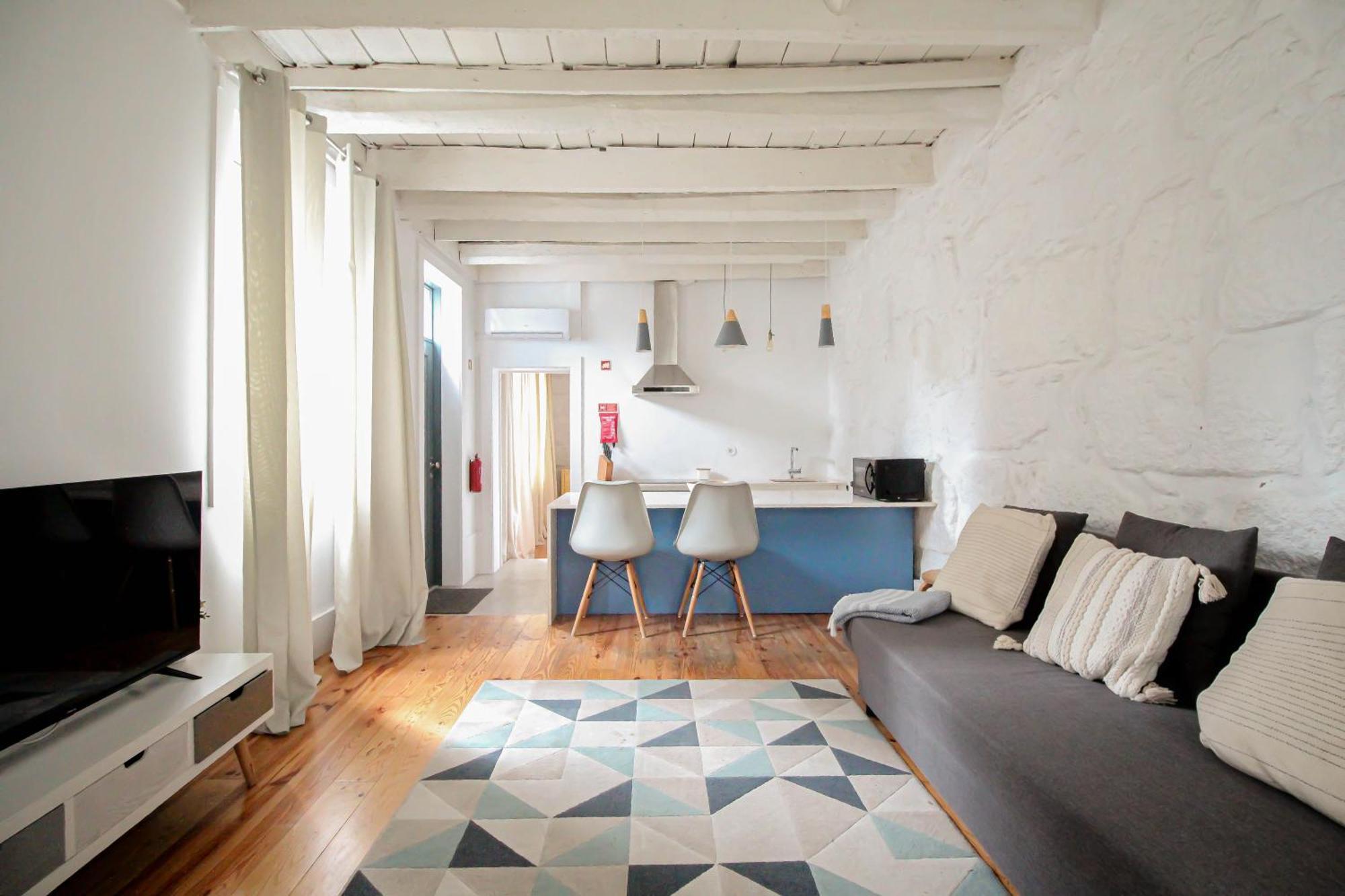 Serpa Beach House Matosinhos  Buitenkant foto