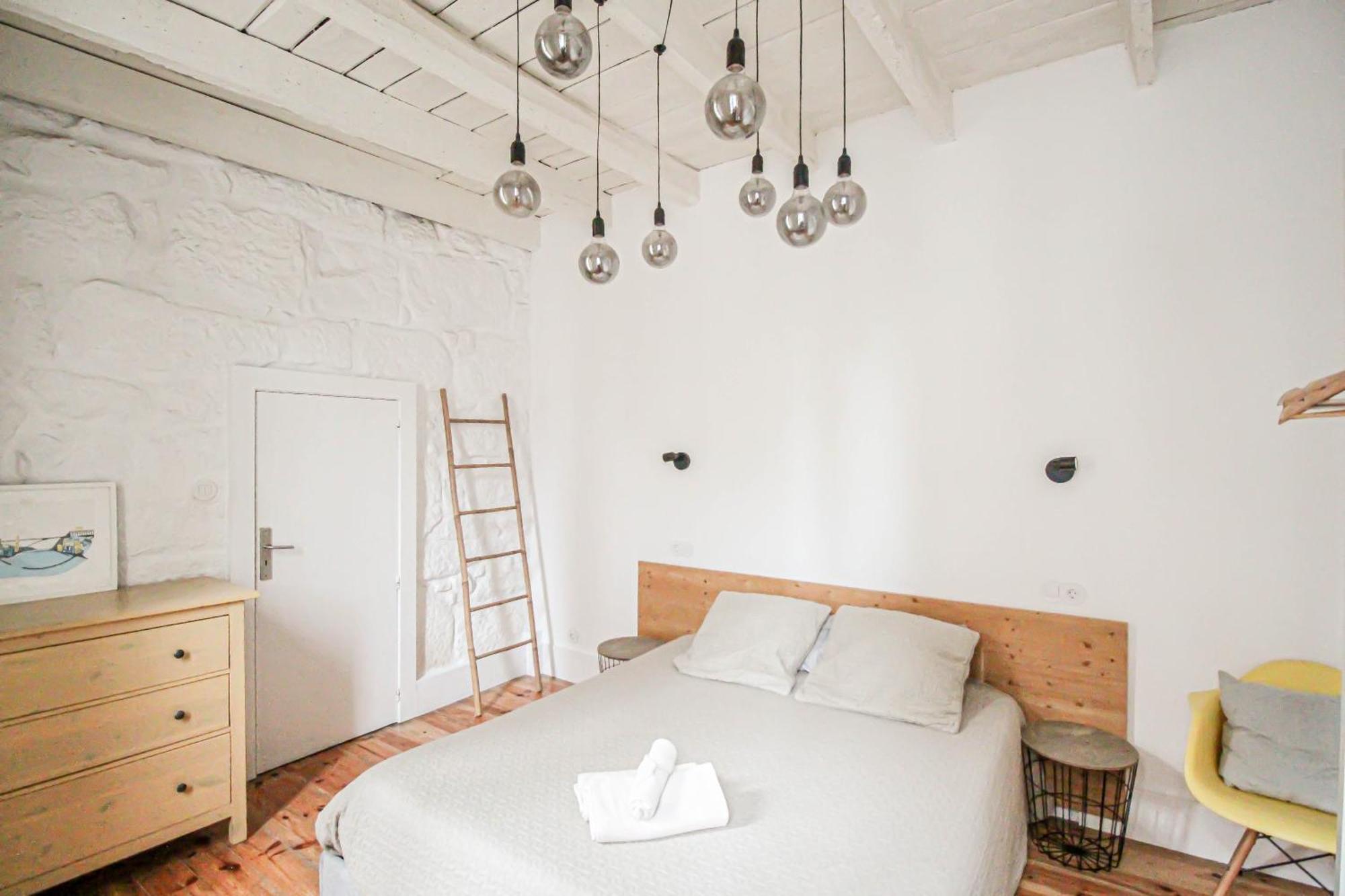 Serpa Beach House Matosinhos  Buitenkant foto