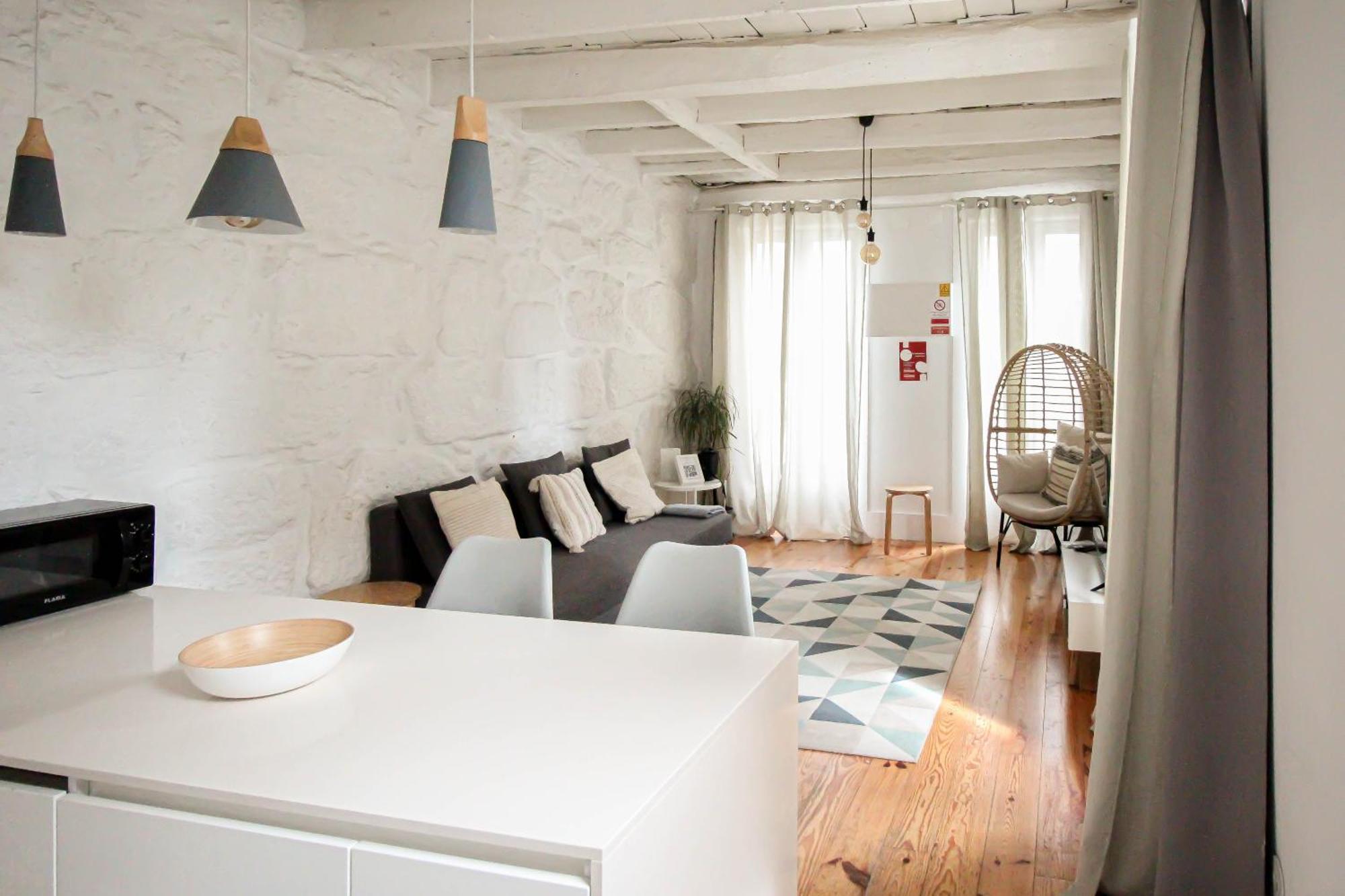 Serpa Beach House Matosinhos  Buitenkant foto