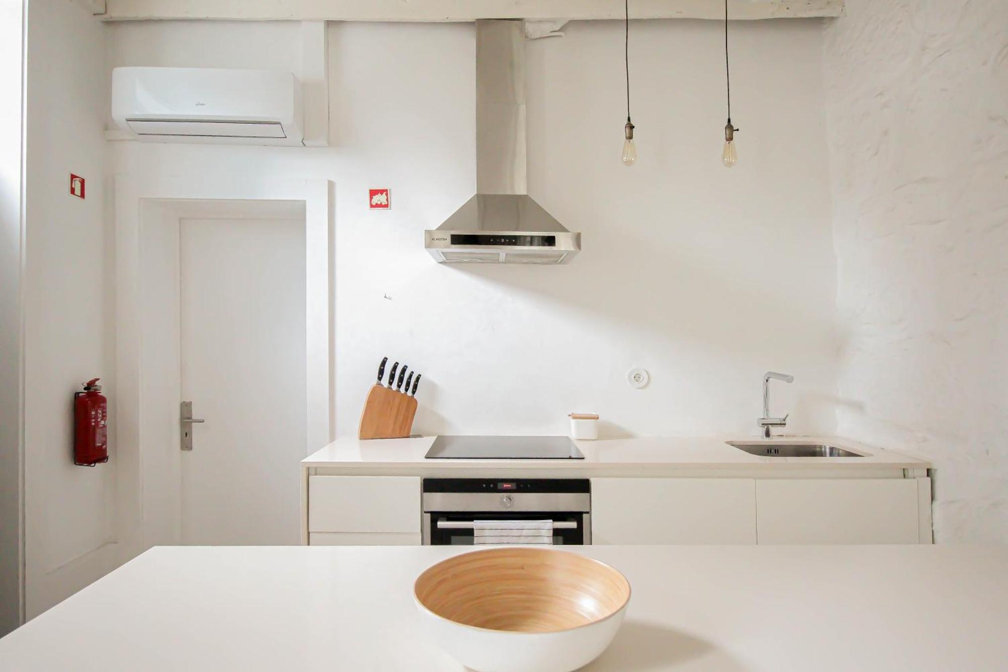 Serpa Beach House Matosinhos  Buitenkant foto