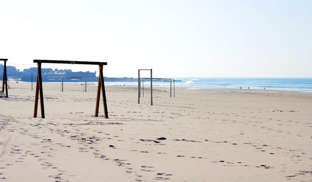 Serpa Beach House Matosinhos  Buitenkant foto